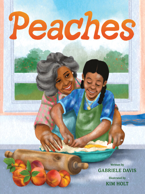 Title details for Peaches by Gabriele Davis - Available